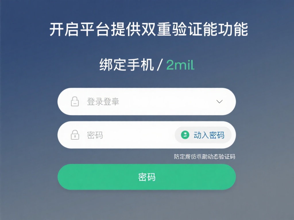 快速安全登录球盟会官方网址的实用指南 开启平台提供的双重验证功能,绑定手机或邮箱。当登录