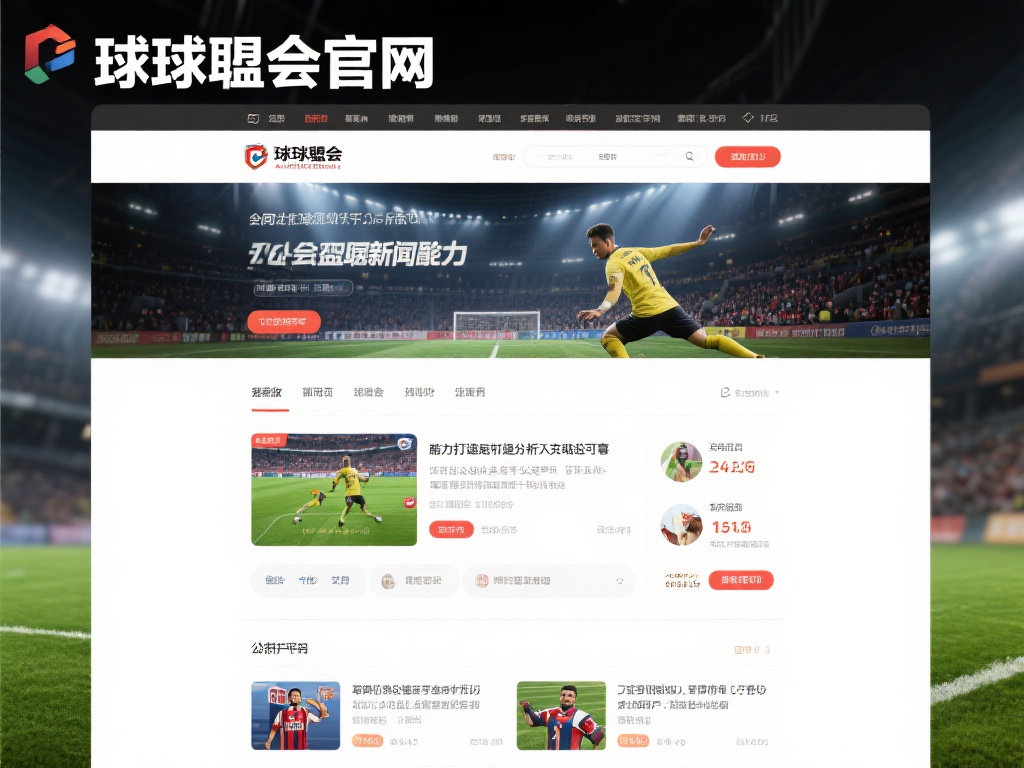 球盟会官网最新版网址及便捷访问指南 球盟会官网是一个专注于体育赛事、比赛分析以及互动交