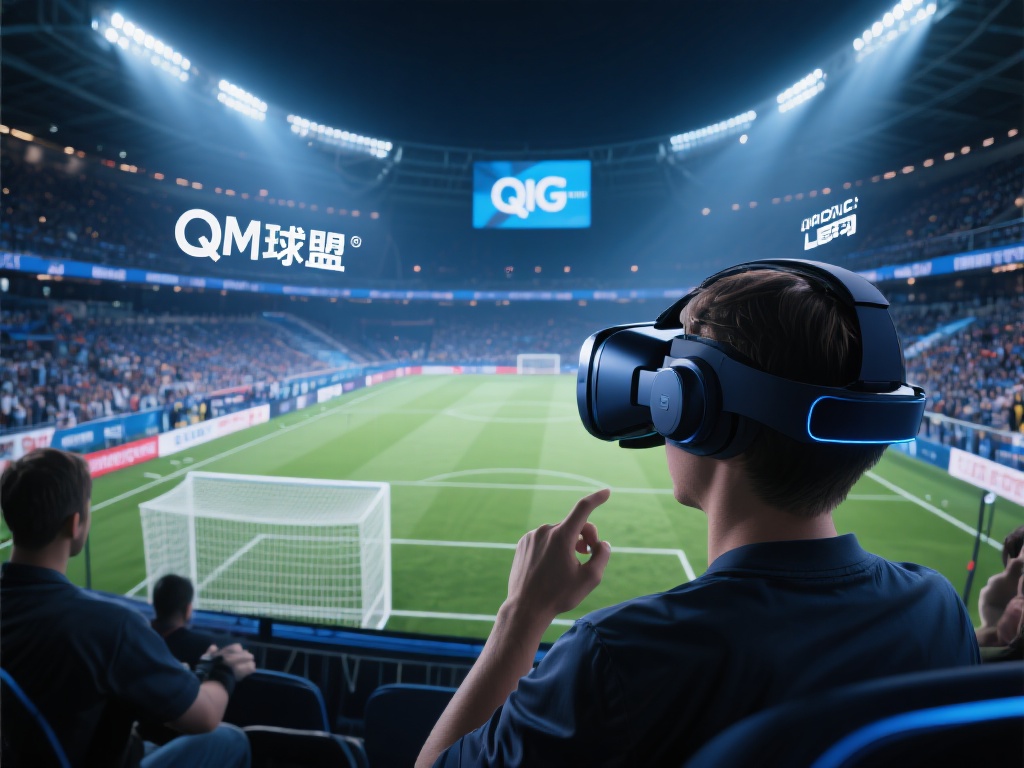 QM球盟会:打造中国体育赛事直播与互动娱乐新标杆 随着5G和虚拟现实技术的不断提升,QM球盟会在未来