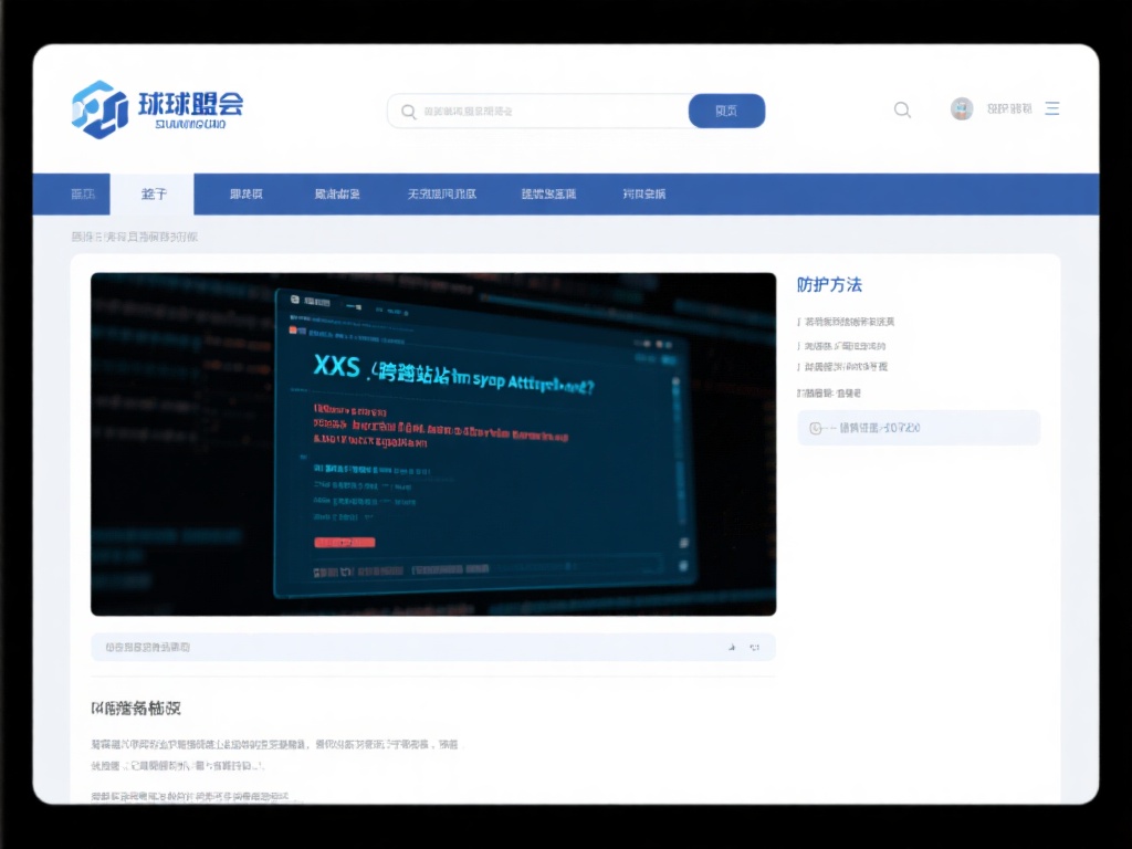 球盟会网页在当前网络环境下的安全性引发了人们广泛关