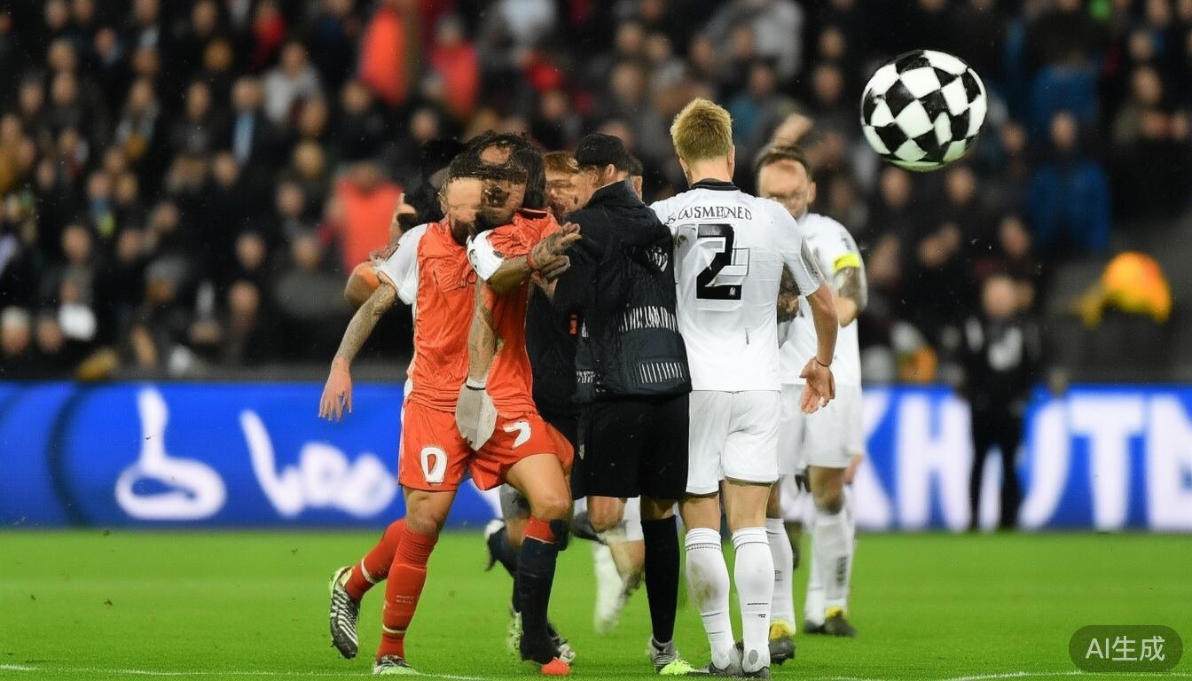 例如，近期在欧洲冠军联赛中，某强队在主场以3-1战