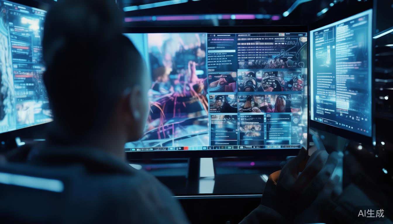 技术驱动的用户体验
平台引入大数据和云计算技术，